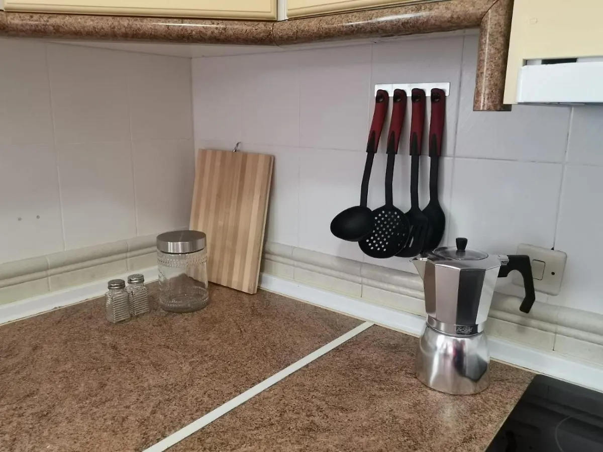 Casa Juan Villa Malaga 0*,