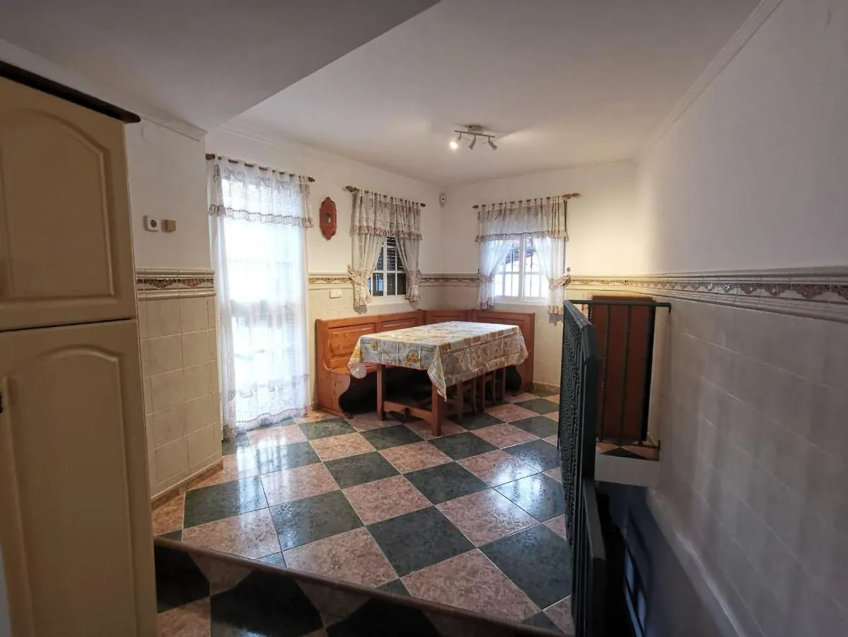 Casa Juan Villa Malaga Holiday home