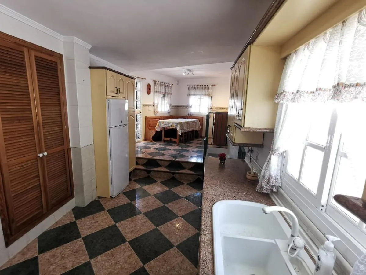Casa Juan Villa Malaga