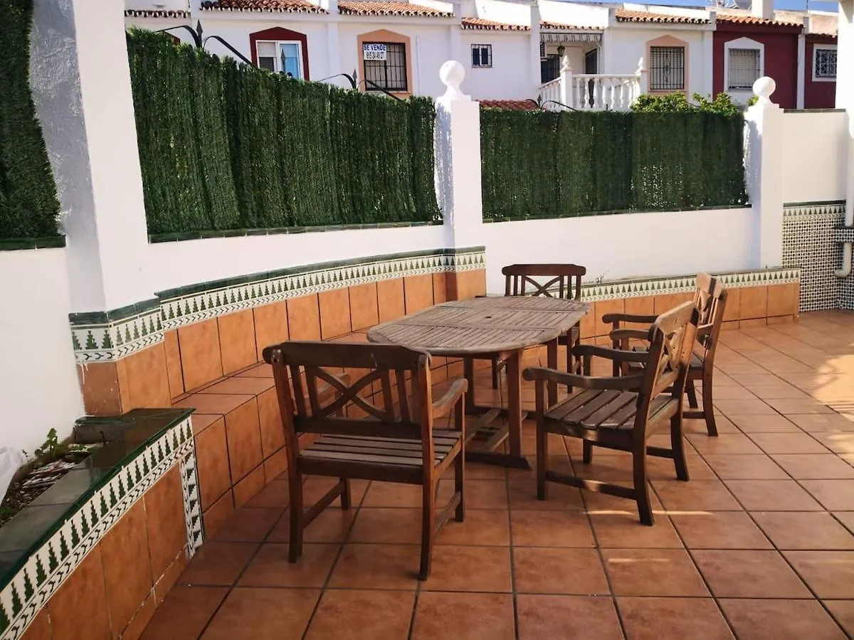 Casa Juan Villa Malaga 0*,