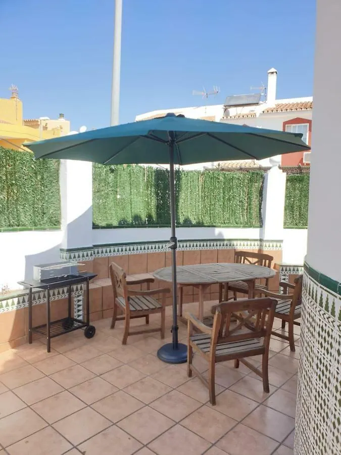 Vila Casa Juan Màlaga
