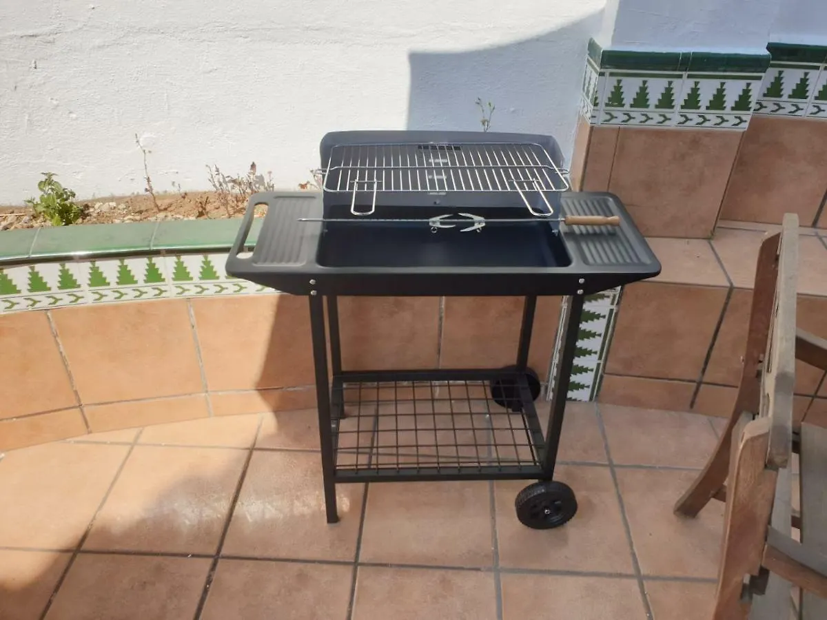 Vila Casa Juan Màlaga Prázdninový dům