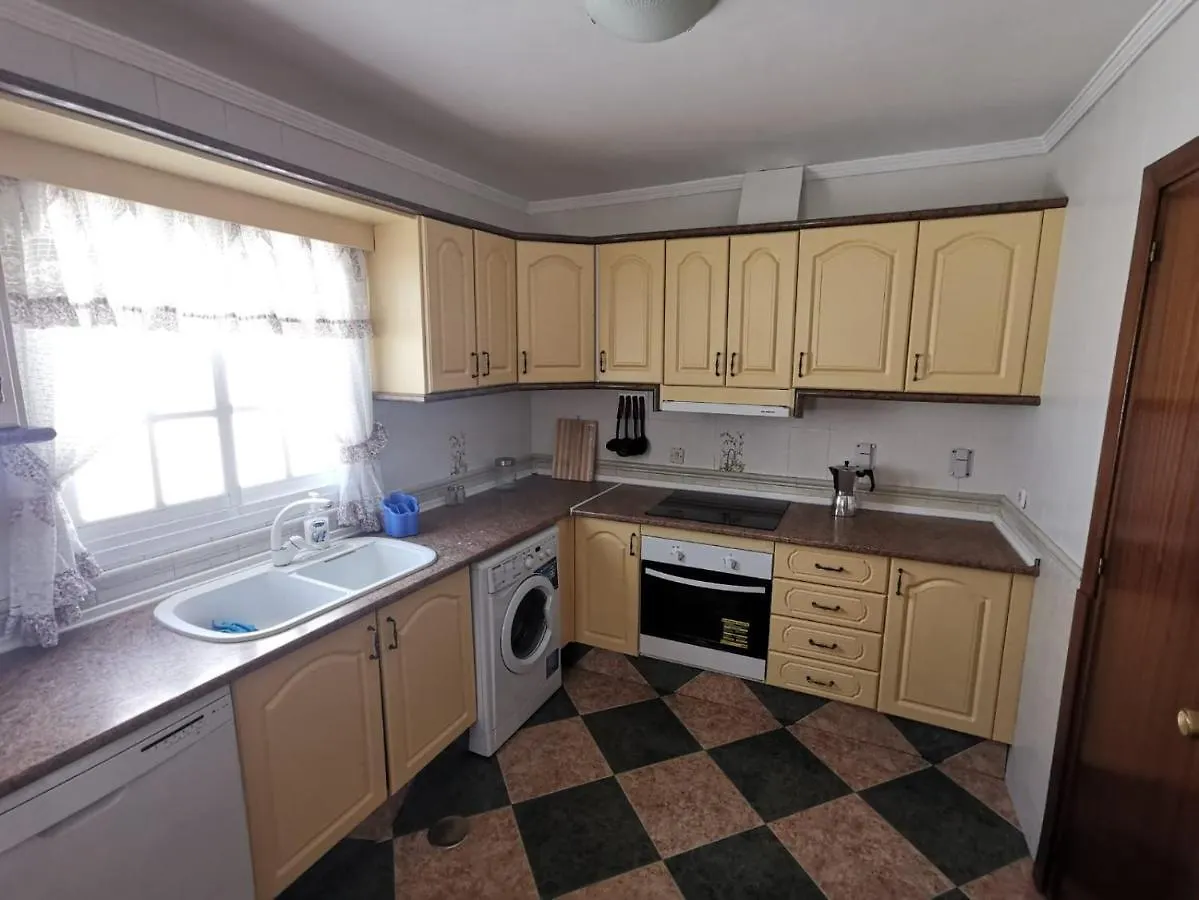 Prázdninový dům Vila Casa Juan Màlaga