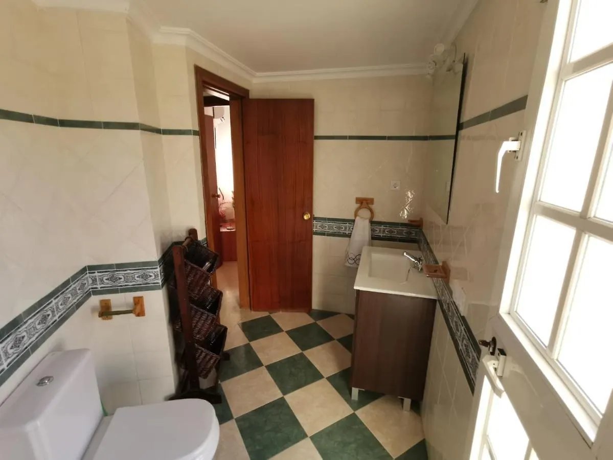 Vila Casa Juan Màlaga 0*,