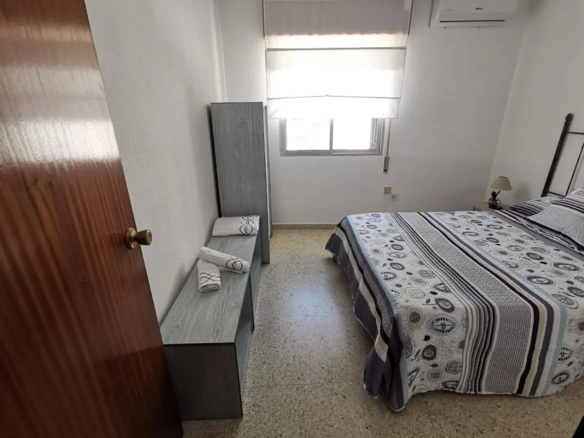 Prázdninový dům Vila Casa Juan Màlaga