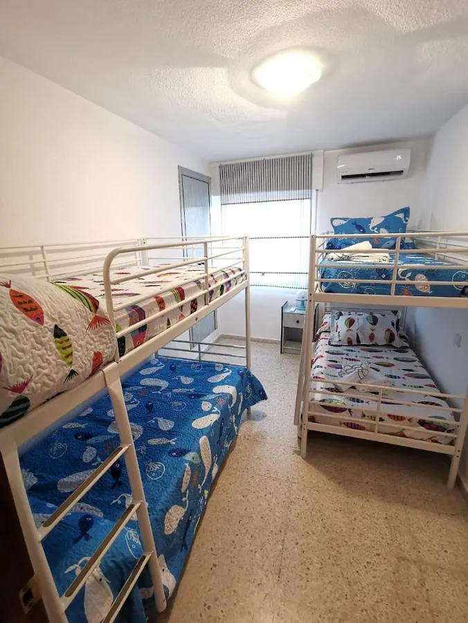 Vila Casa Juan Màlaga 0*,  Španělsko