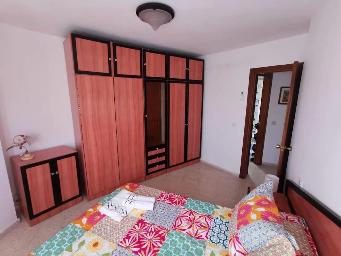 Vila Casa Juan Màlaga 0*,  Španělsko