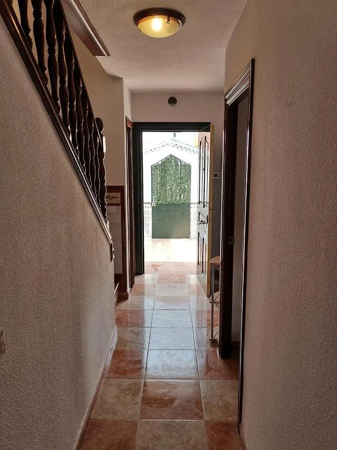 Vila Casa Juan Màlaga Prázdninový dům