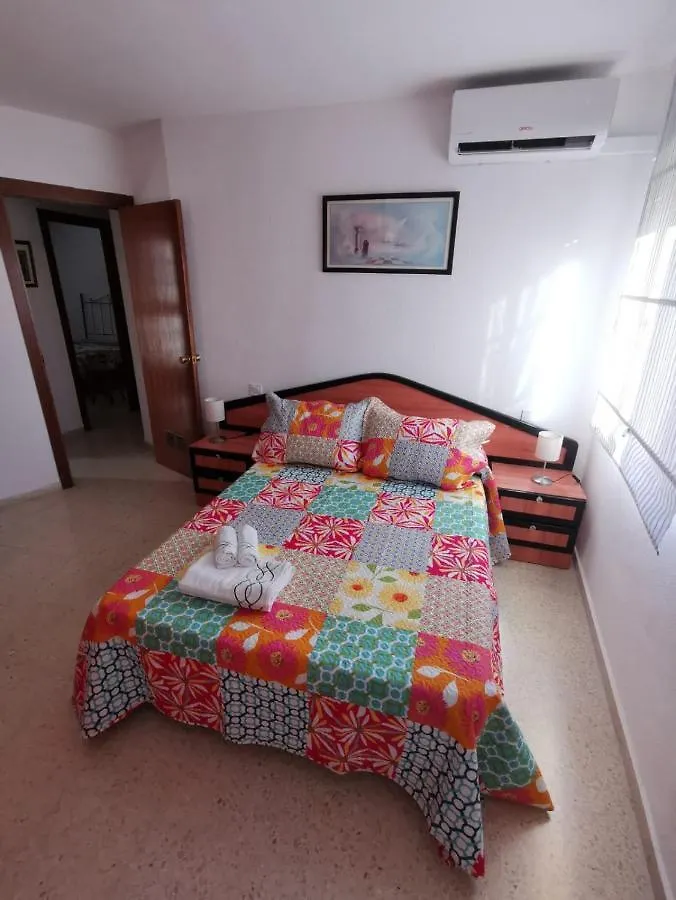 Prázdninový dům Vila Casa Juan Màlaga