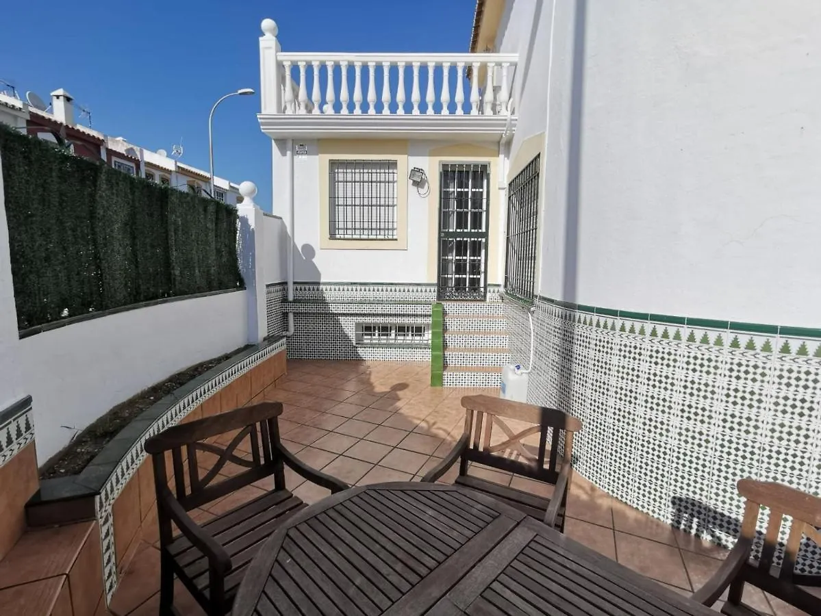 Prázdninový dům Vila Casa Juan Màlaga Španělsko