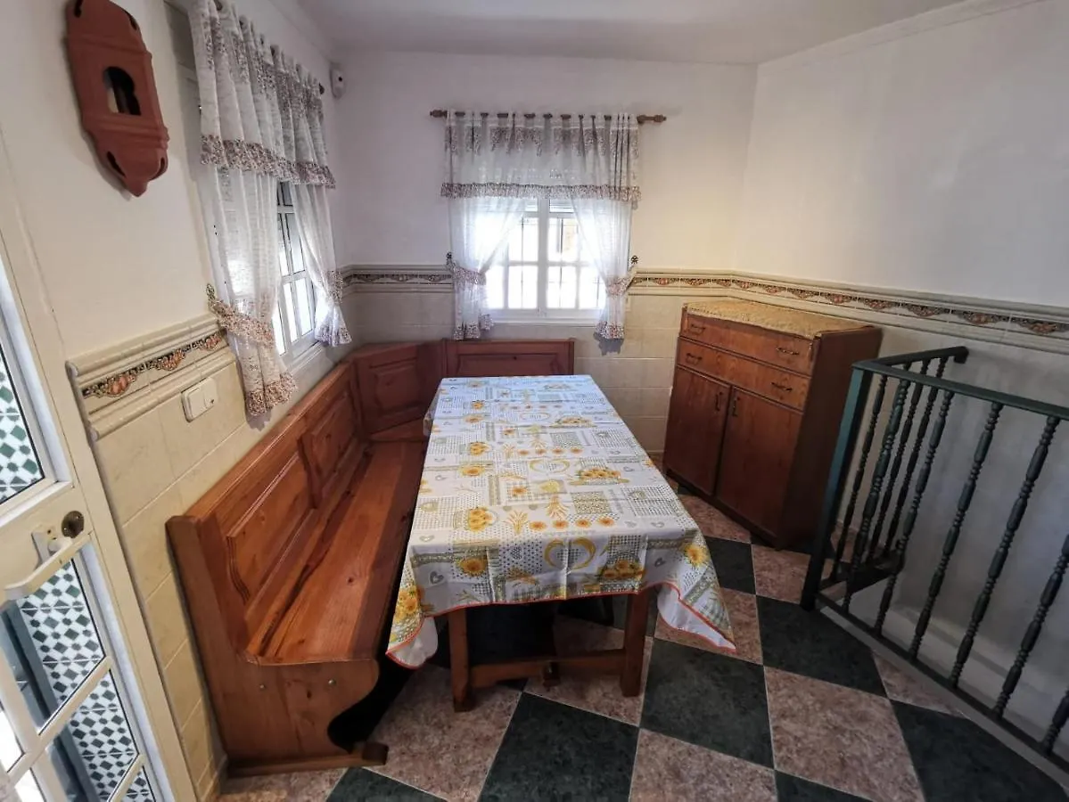 Vila Casa Juan Màlaga