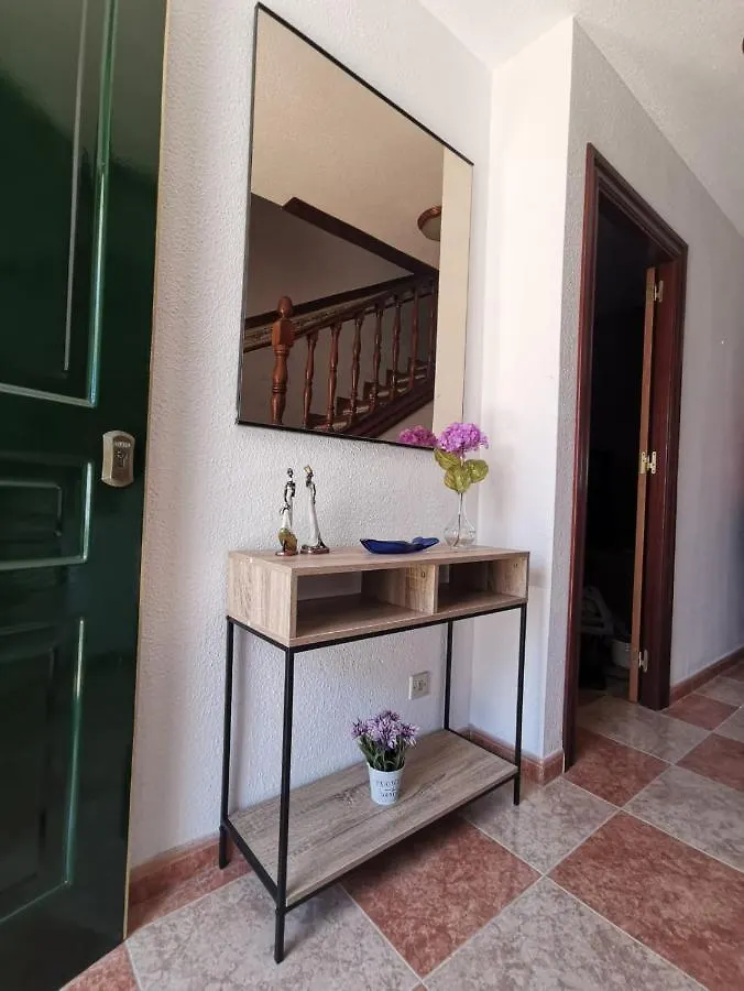 Vila Casa Juan Màlaga Prázdninový dům