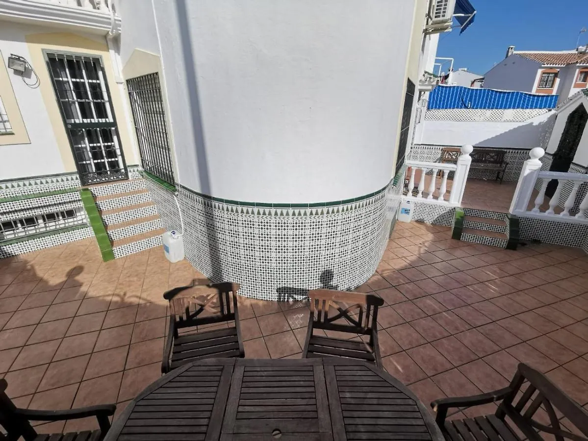 Vila Casa Juan Màlaga Prázdninový dům
