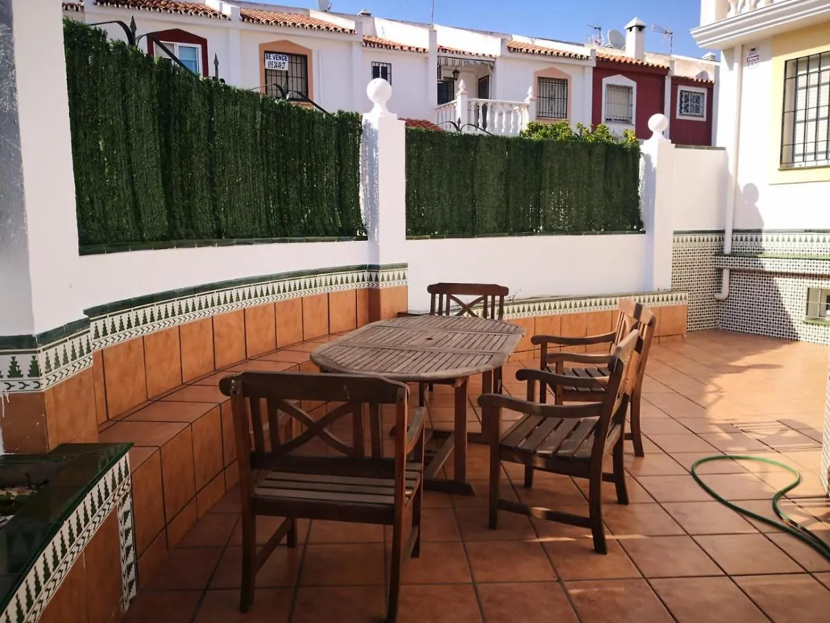 Prázdninový dům Vila Casa Juan Màlaga