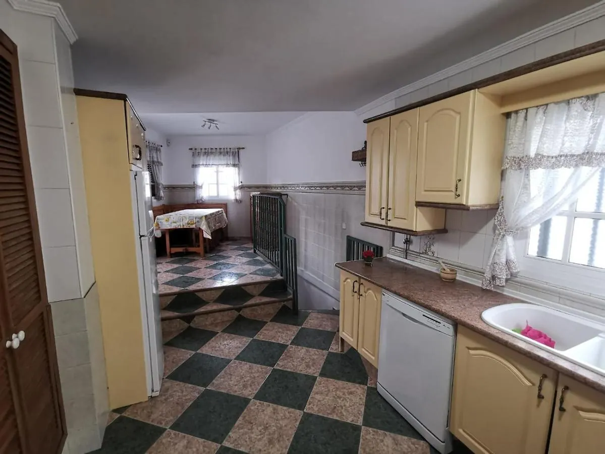 Prázdninový dům Vila Casa Juan Màlaga