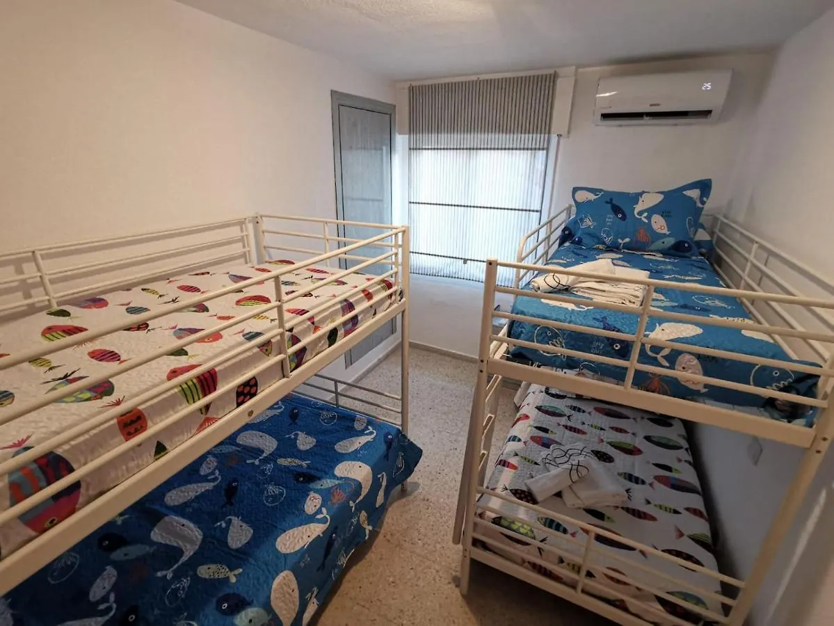 Vila Casa Juan Màlaga 0*,  Španělsko