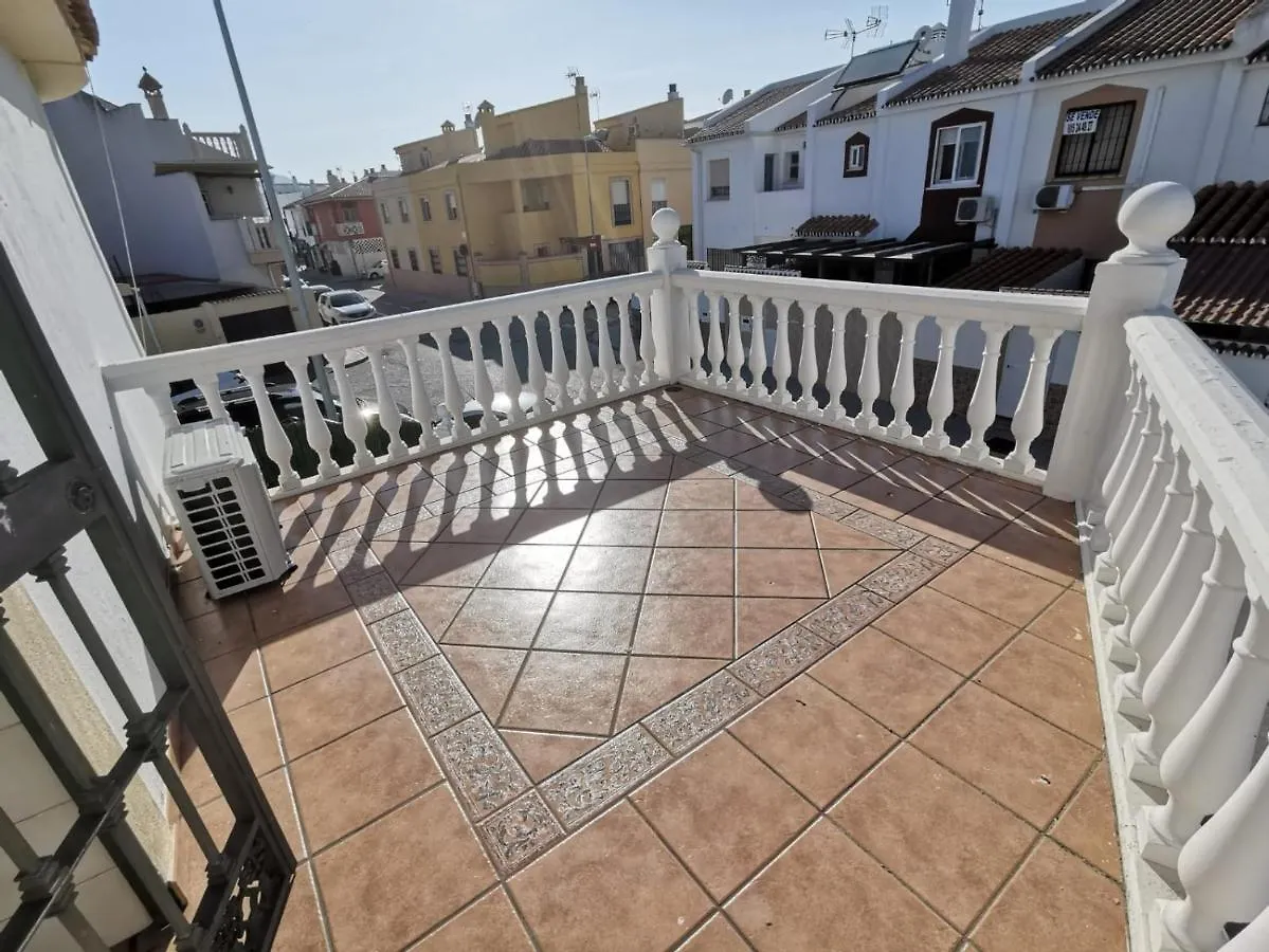 Villa Casa Juan Málaga Ferienhaus