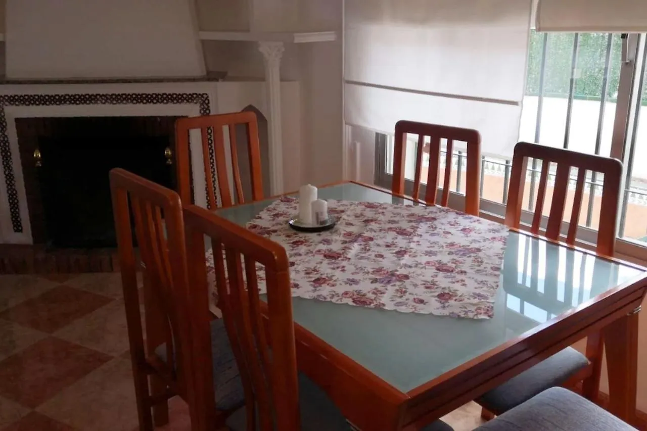 Villa Casa Juan Málaga Ferienhaus