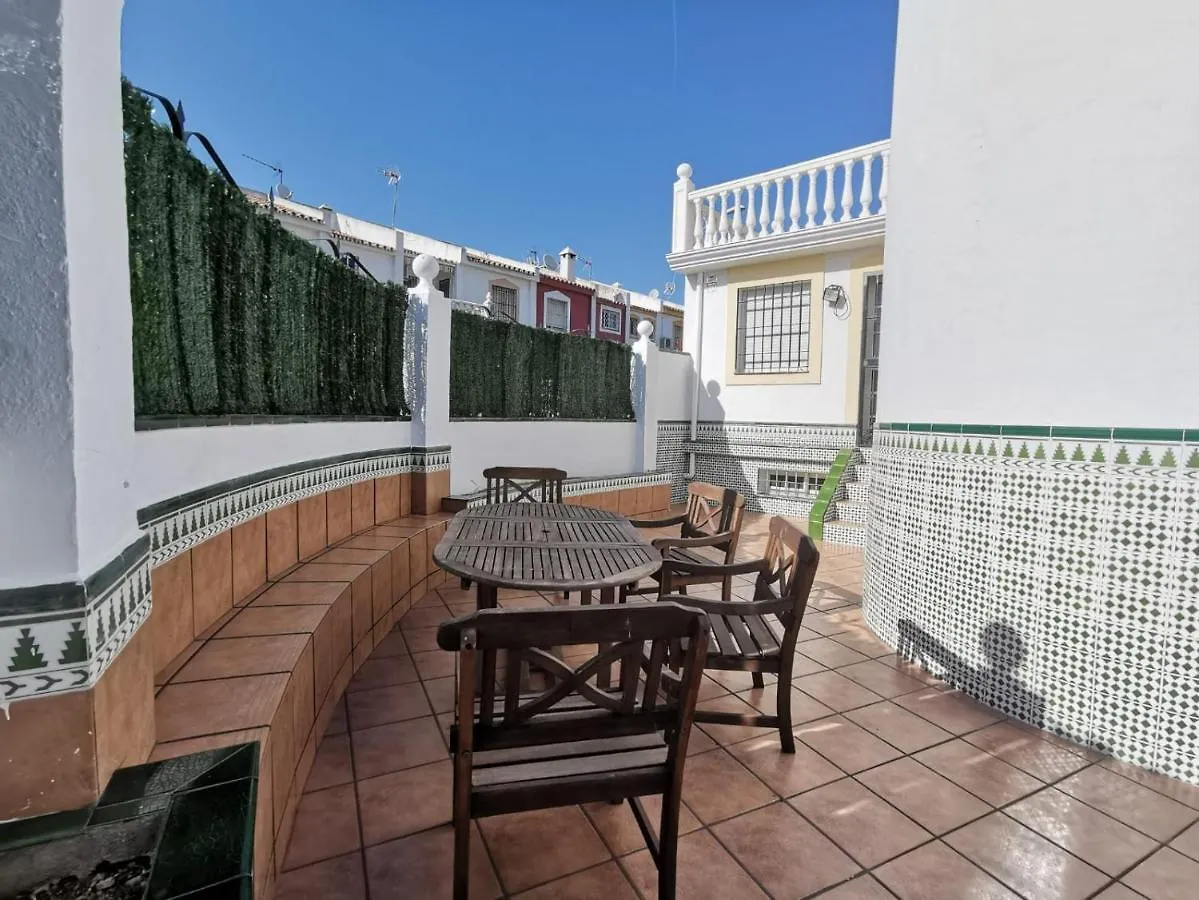 Villa Casa Juan Málaga 0*,